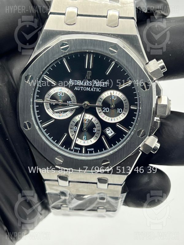 Товар Audemars Piguet Royal Oak Chronograph 41mm Art 2961 Фото 7 - Audemars Piguet Royal Oak Chronograph 41mm Art 2961