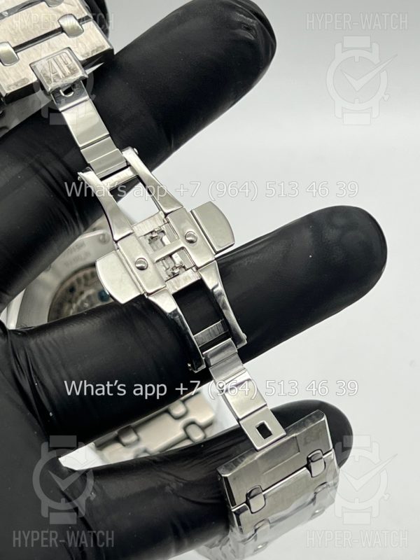 Товар Audemars Piguet Royal Oak Chronograph 41mm Art 2961 Фото 14 - Audemars Piguet Royal Oak Chronograph 41mm Art 2961