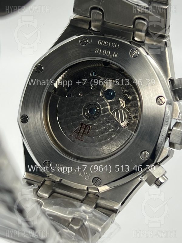 Товар Audemars Piguet Royal Oak Chronograph 41mm Art 2961 Фото 16 - Audemars Piguet Royal Oak Chronograph 41mm Art 2961