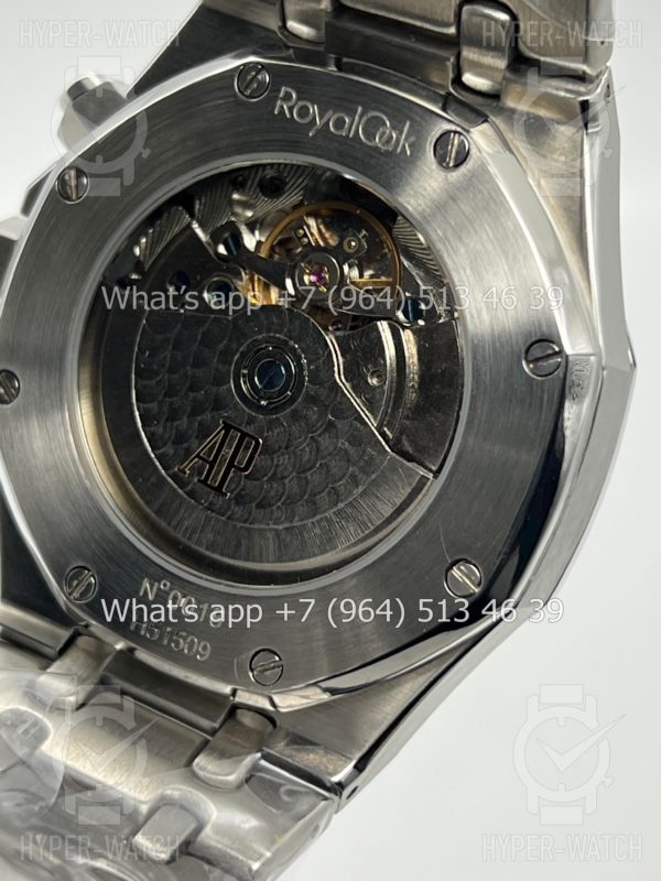 Товар Audemars Piguet Royal Oak Chronograph 41mm Art 2961 Фото 17 - Audemars Piguet Royal Oak Chronograph 41mm Art 2961