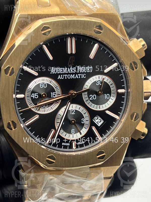 Товар Audemars Piguet Royal Oak Chronograph 41mm Art 2963 Фото 2 - Audemars Piguet Royal Oak Chronograph 41mm Art 2963