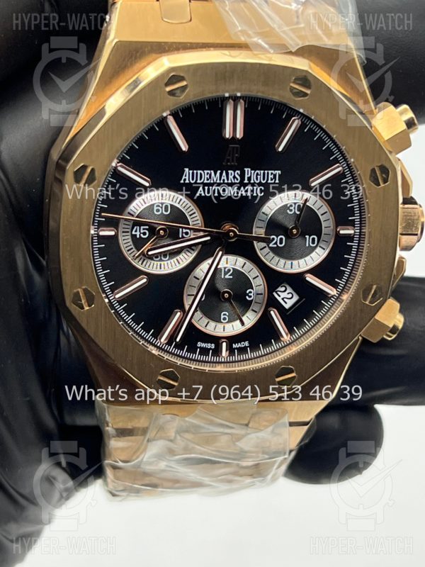 Товар Audemars Piguet Royal Oak Chronograph 41mm Art 2963 Фото 6 - Audemars Piguet Royal Oak Chronograph 41mm Art 2963