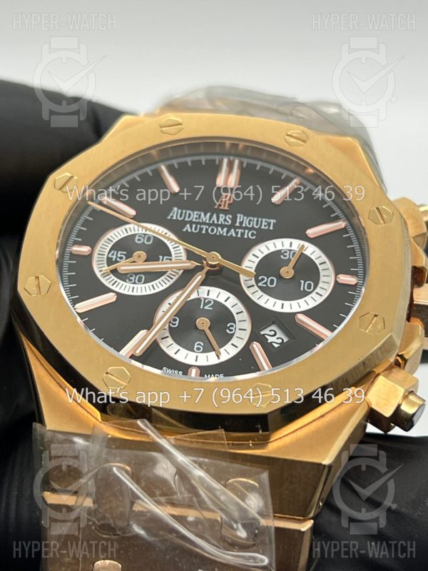 Товар Audemars Piguet Royal Oak Chronograph 41mm Art 2963 Фото 7 - Audemars Piguet Royal Oak Chronograph 41mm Art 2963