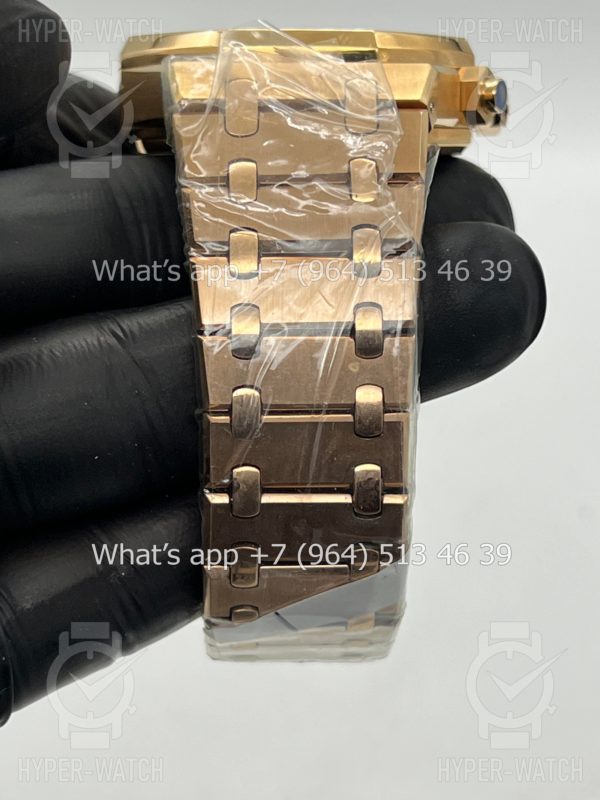 Товар Audemars Piguet Royal Oak Chronograph 41mm Art 2963 Фото 9 - Audemars Piguet Royal Oak Chronograph 41mm Art 2963