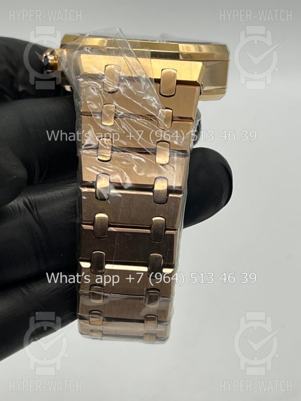 Товар Audemars Piguet Royal Oak Chronograph 41mm Art 2963 Фото 11 - Audemars Piguet Royal Oak Chronograph 41mm Art 2963