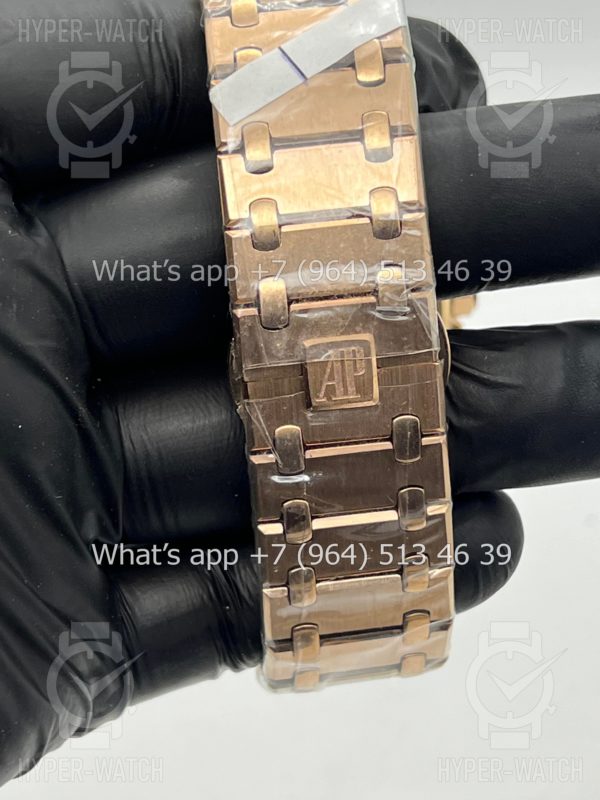 Товар Audemars Piguet Royal Oak Chronograph 41mm Art 2963 Фото 13 - Audemars Piguet Royal Oak Chronograph 41mm Art 2963