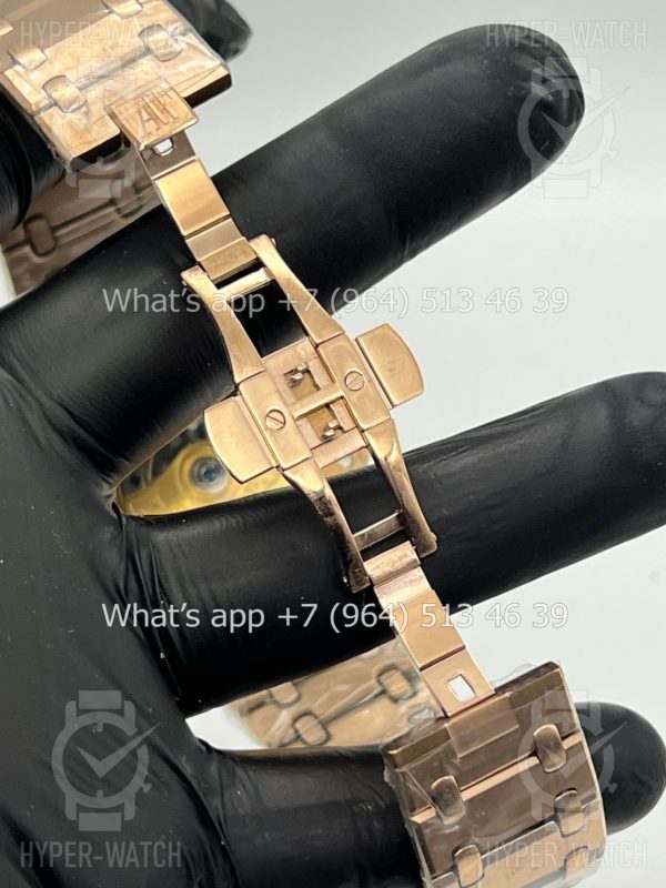 Товар Audemars Piguet Royal Oak Chronograph 41mm Art 2963 Фото 14 - Audemars Piguet Royal Oak Chronograph 41mm Art 2963