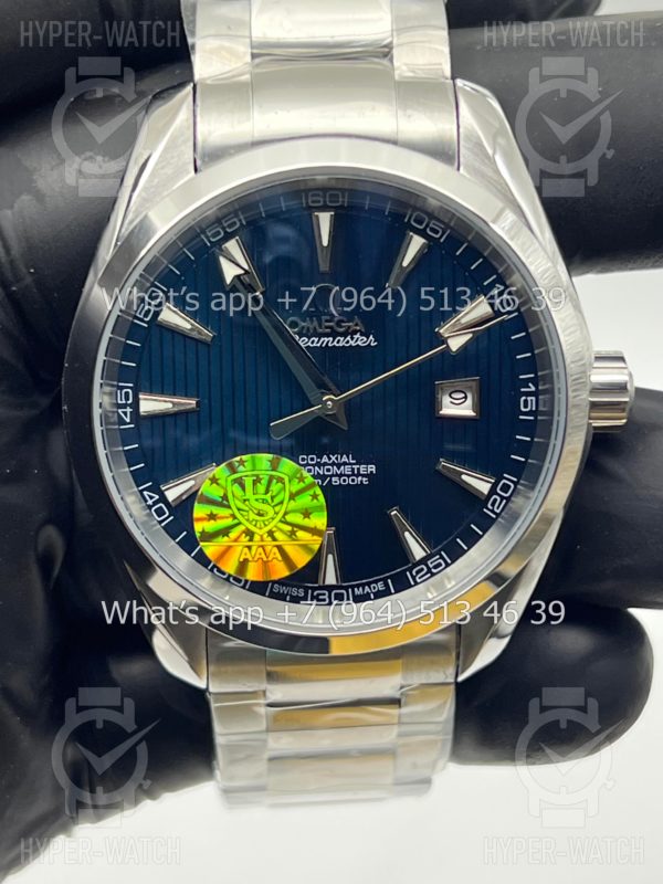 Товар Omega Seamaster Aqua Terra 150M Art 3258 Фото 2 - Omega Seamaster Aqua Terra 150M Art 3258
