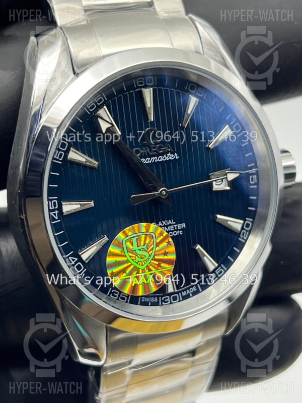 Товар Omega Seamaster Aqua Terra 150M Art 3258 Фото 5 - Omega Seamaster Aqua Terra 150M Art 3258