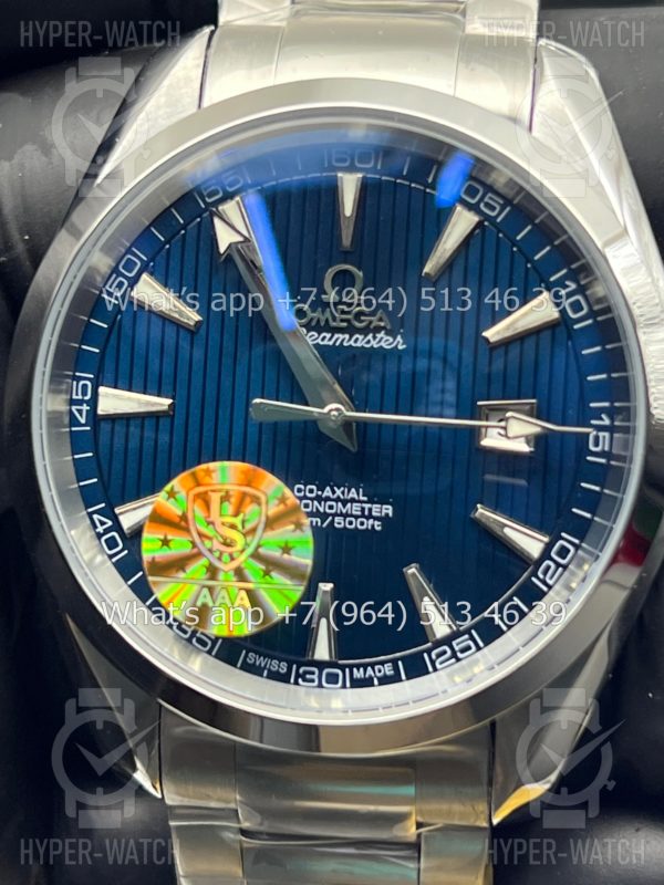 Товар Omega Seamaster Aqua Terra 150M Art 3258 Фото 6 - Omega Seamaster Aqua Terra 150M Art 3258
