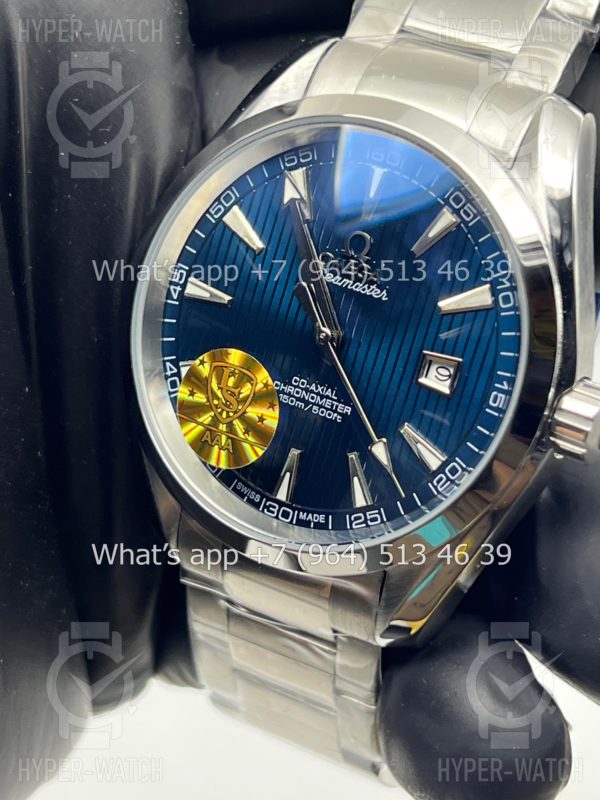 Товар Omega Seamaster Aqua Terra 150M Art 3258 Фото 8 - Omega Seamaster Aqua Terra 150M Art 3258