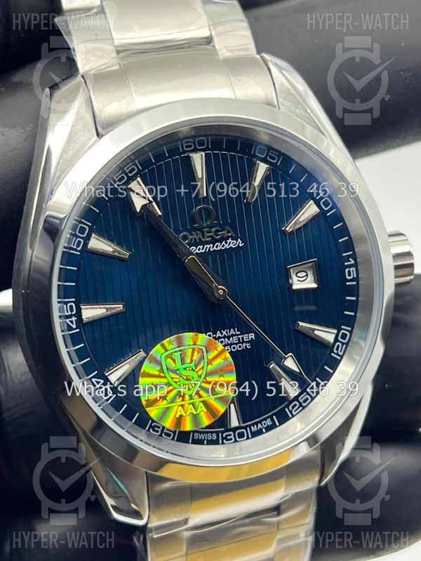 Товар Omega Seamaster Aqua Terra 150M Art 3258 Фото 9 - Omega Seamaster Aqua Terra 150M Art 3258