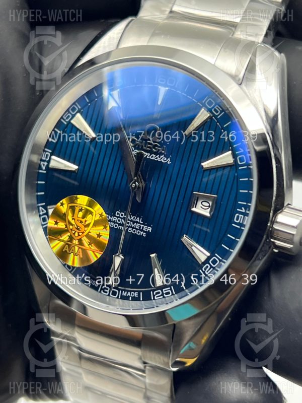 Товар Omega Seamaster Aqua Terra 150M Art 3258 Фото 10 - Omega Seamaster Aqua Terra 150M Art 3258