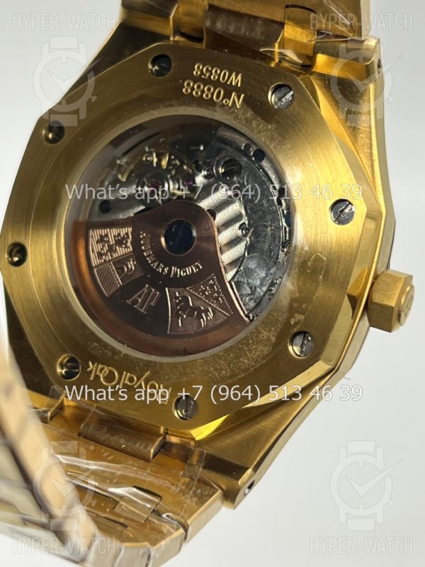 Товар Audemars Piguet Royal Oak 41mm Art 3014 Фото 15 - Audemars Piguet Royal Oak 41mm Art 3014