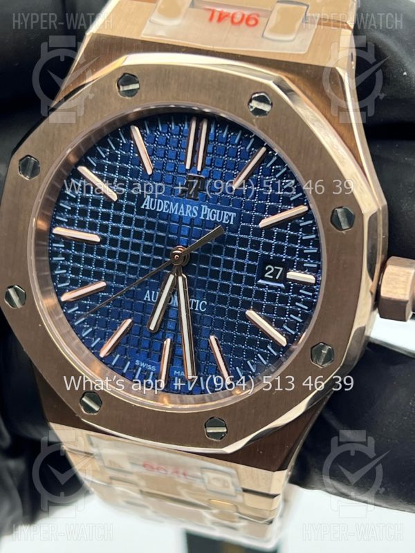 Товар Audemars Piguet Royal Oak 41mm Art 3015 Фото 3 - Audemars Piguet Royal Oak 41mm Art 3015