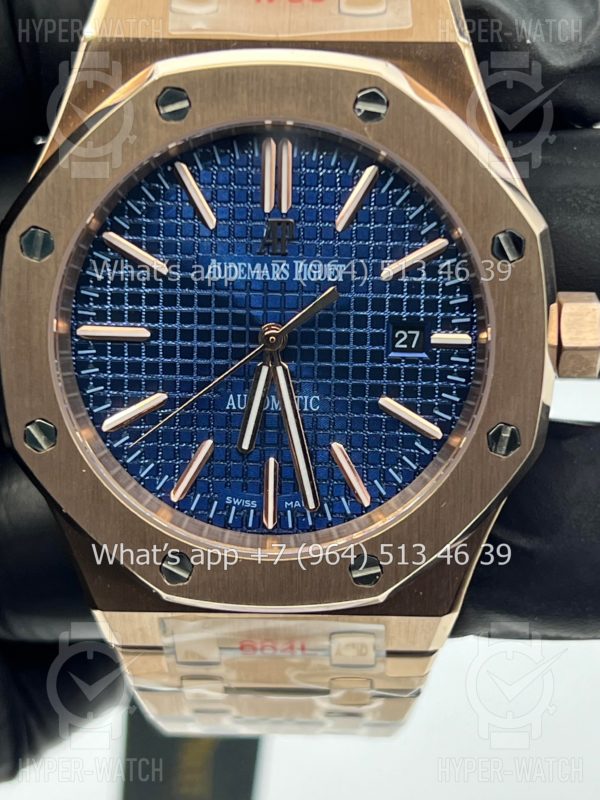 Товар Audemars Piguet Royal Oak 41mm Art 3015 Фото 4 - Audemars Piguet Royal Oak 41mm Art 3015
