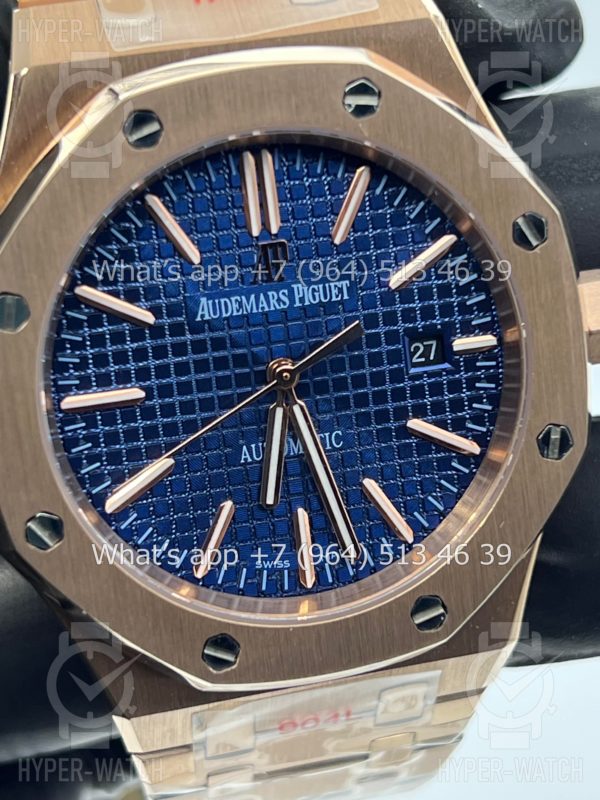 Товар Audemars Piguet Royal Oak 41mm Art 3015 Фото 5 - Audemars Piguet Royal Oak 41mm Art 3015