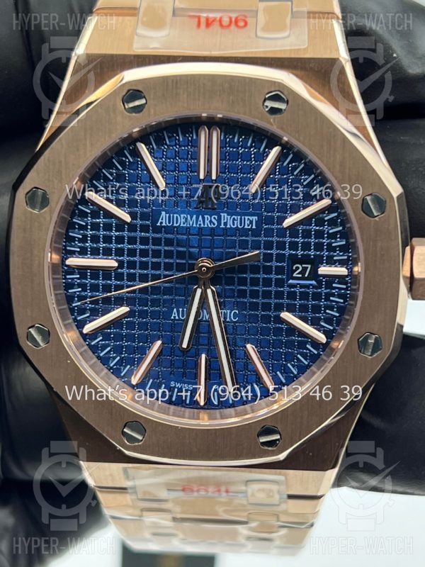 Товар Audemars Piguet Royal Oak 41mm Art 3015 Фото 6 - Audemars Piguet Royal Oak 41mm Art 3015