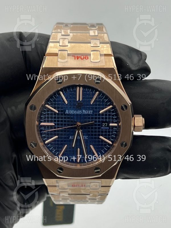 Товар Audemars Piguet Royal Oak 41mm Art 3015 Фото 7 - Audemars Piguet Royal Oak 41mm Art 3015