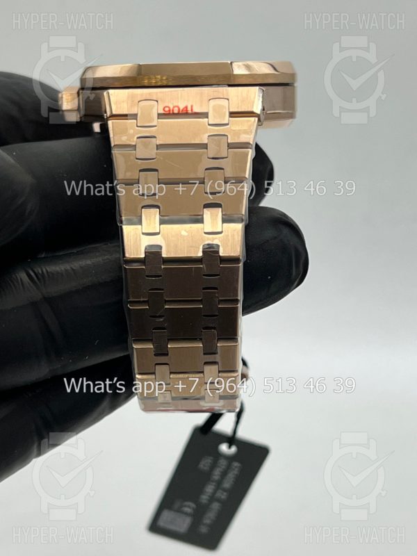 Товар Audemars Piguet Royal Oak 41mm Art 3015 Фото 11 - Audemars Piguet Royal Oak 41mm Art 3015