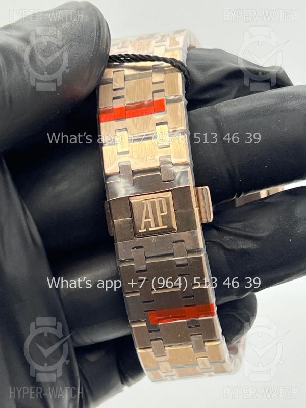 Товар Audemars Piguet Royal Oak 41mm Art 3015 Фото 13 - Audemars Piguet Royal Oak 41mm Art 3015