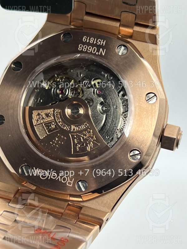 Товар Audemars Piguet Royal Oak 41mm Art 3015 Фото 15 - Audemars Piguet Royal Oak 41mm Art 3015