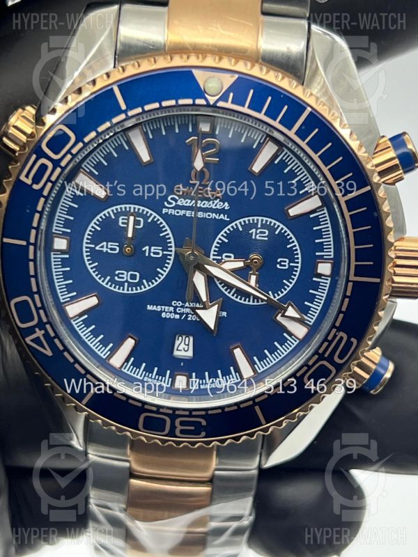 Фото 3 - Omega Seamaster Planet Ocean 600M Chronograph Art 3287