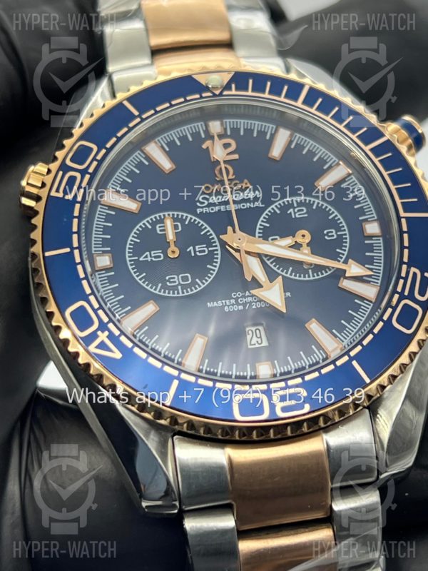Фото 4 - Omega Seamaster Planet Ocean 600M Chronograph Art 3287