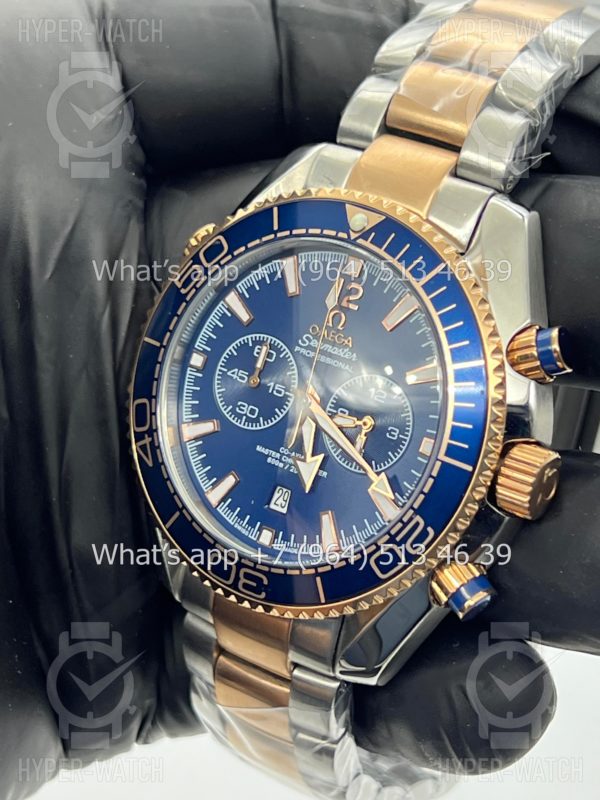 Фото 7 - Omega Seamaster Planet Ocean 600M Chronograph Art 3287