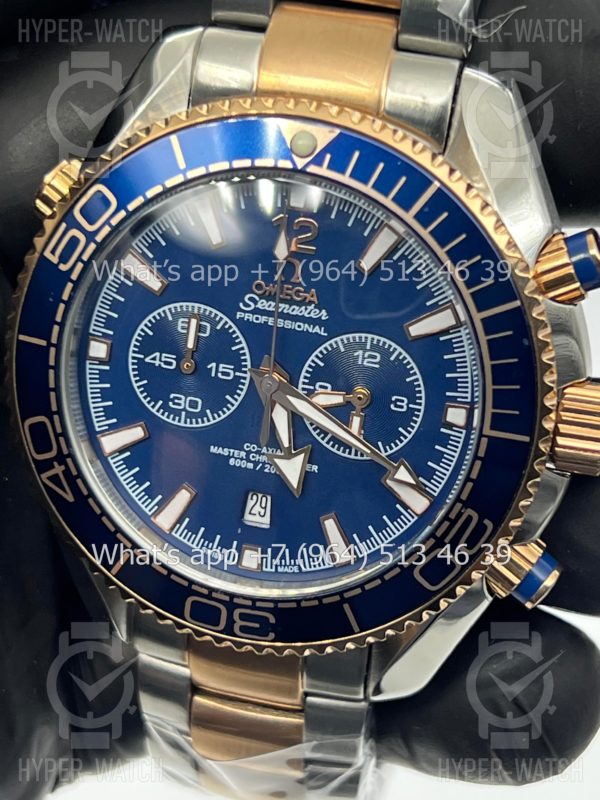 Фото 8 - Omega Seamaster Planet Ocean 600M Chronograph Art 3287