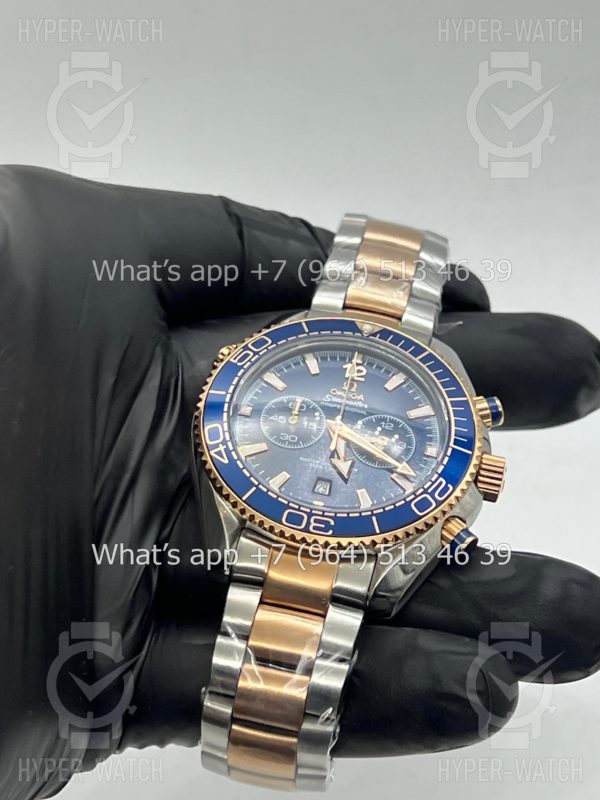 Фото 11 - Omega Seamaster Planet Ocean 600M Chronograph Art 3287