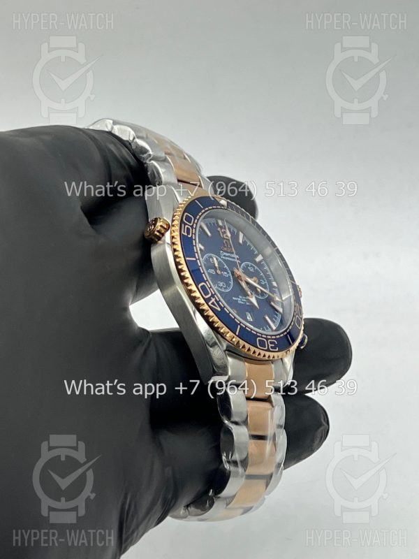 Фото 12 - Omega Seamaster Planet Ocean 600M Chronograph Art 3287