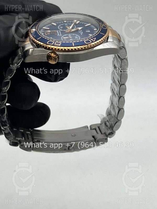Фото 17 - Omega Seamaster Planet Ocean 600M Chronograph Art 3287