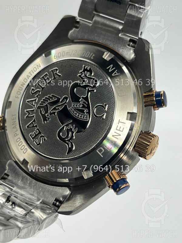 Фото 21 - Omega Seamaster Planet Ocean 600M Chronograph Art 3287