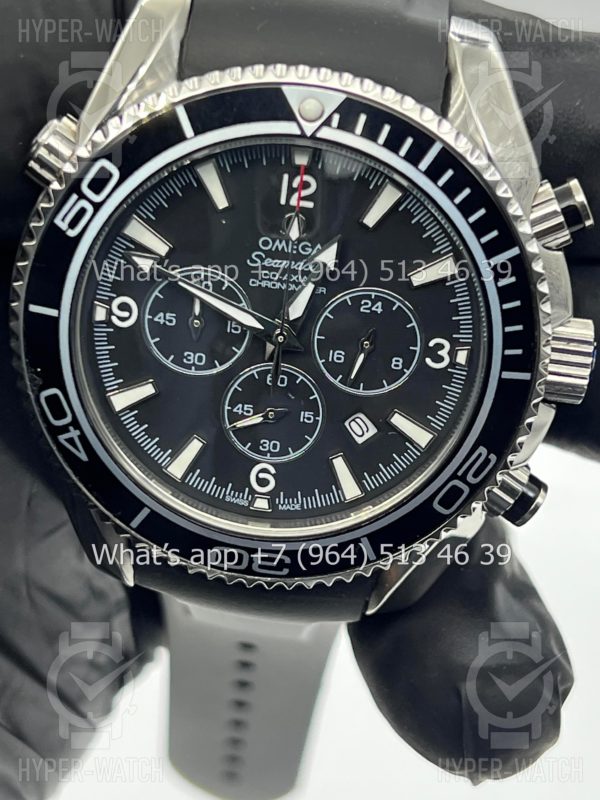 Товар Omega Seamaster Planet Ocean 600M Chronograph Art 3292 Фото 2 - Omega Seamaster Planet Ocean 600M Chronograph Art 3292