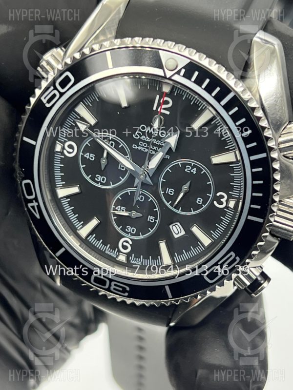 Товар Omega Seamaster Planet Ocean 600M Chronograph Art 3292 Фото 3 - Omega Seamaster Planet Ocean 600M Chronograph Art 3292