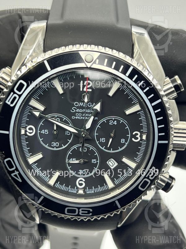 Товар Omega Seamaster Planet Ocean 600M Chronograph Art 3292 Фото 4 - Omega Seamaster Planet Ocean 600M Chronograph Art 3292