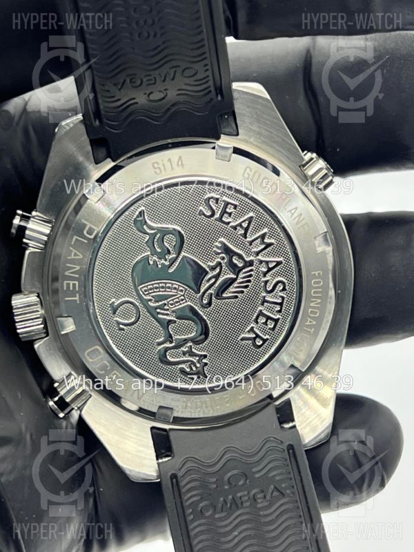 Товар Omega Seamaster Planet Ocean 600M Chronograph Art 3292 Фото 15 - Omega Seamaster Planet Ocean 600M Chronograph Art 3292
