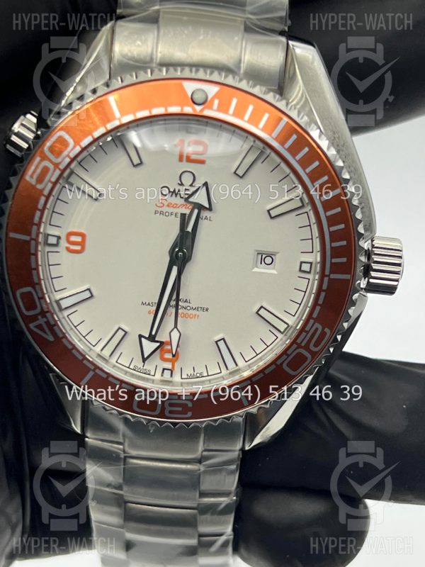 Товар Omega Seamaster Planet Ocean 600M Art 3264 Фото 2 - Omega Seamaster Planet Ocean 600M Art 3264