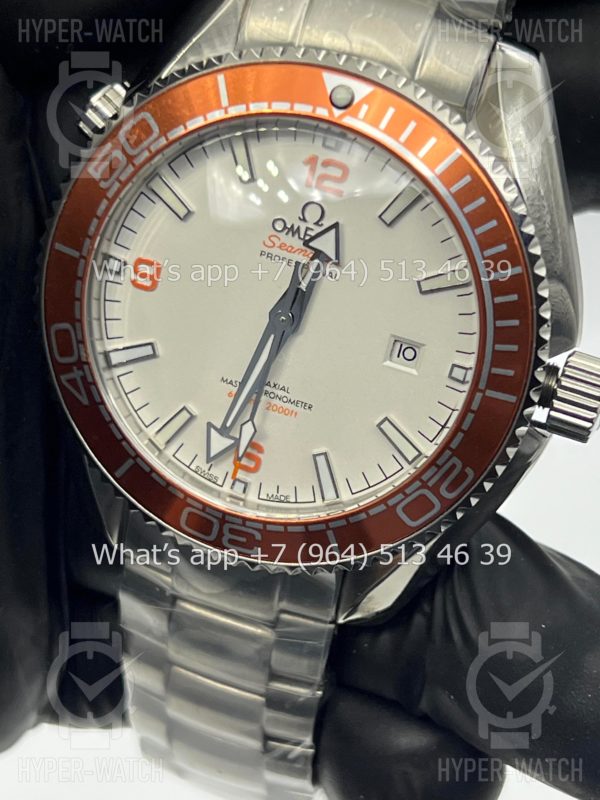 Товар Omega Seamaster Planet Ocean 600M Art 3264 Фото 3 - Omega Seamaster Planet Ocean 600M Art 3264