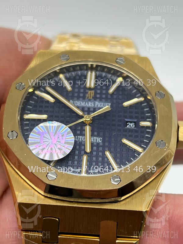 Товар Audemars Piguet Royal Oak 41mm Art 3016 Фото 5 - Audemars Piguet Royal Oak 41mm Art 3016