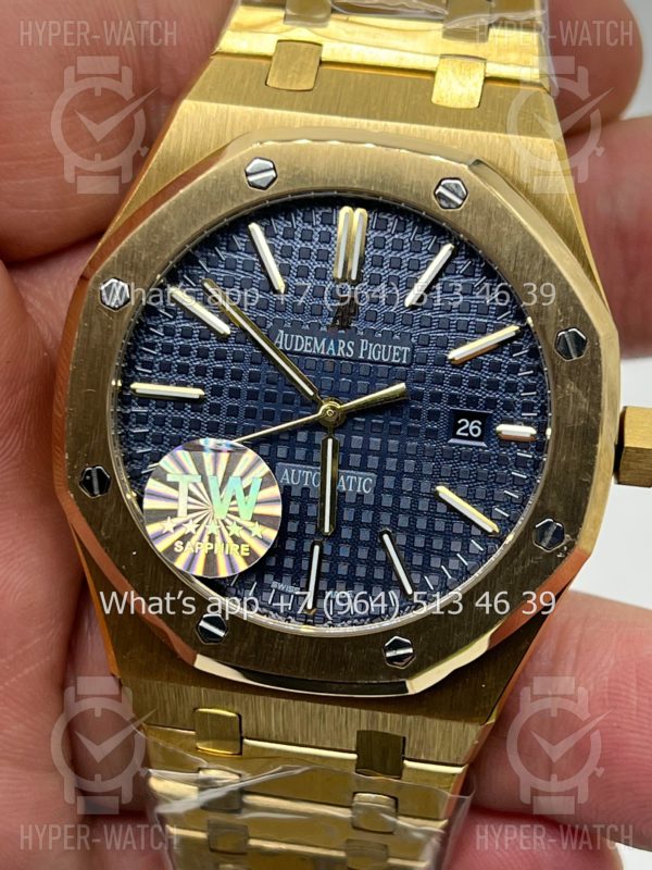 Товар Audemars Piguet Royal Oak 41mm Art 3016 Фото 6 - Audemars Piguet Royal Oak 41mm Art 3016