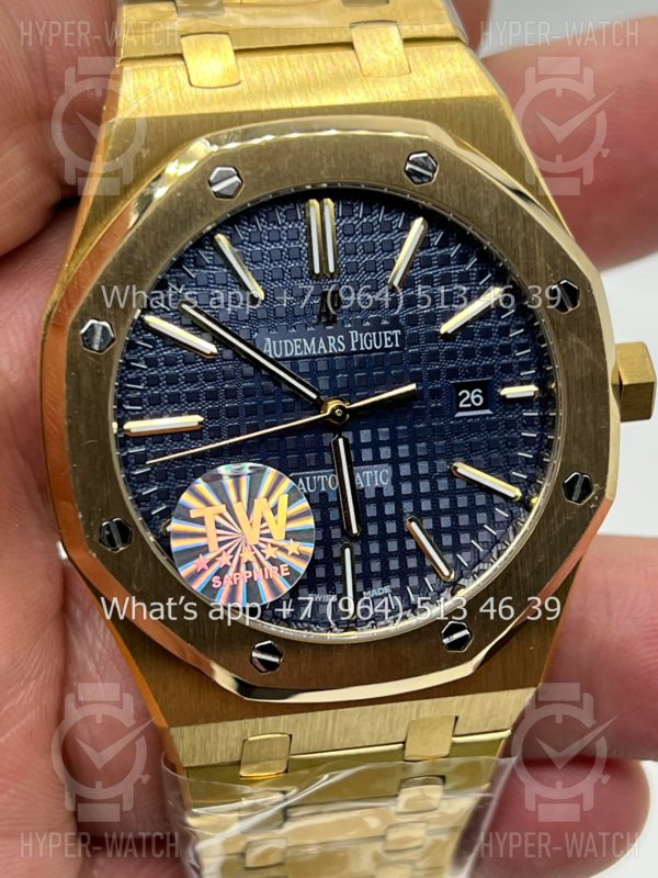 Товар Audemars Piguet Royal Oak 41mm Art 3016 Фото 7 - Audemars Piguet Royal Oak 41mm Art 3016
