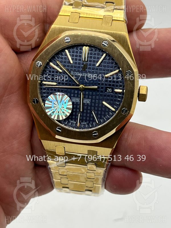 Товар Audemars Piguet Royal Oak 41mm Art 3016 Фото 8 - Audemars Piguet Royal Oak 41mm Art 3016