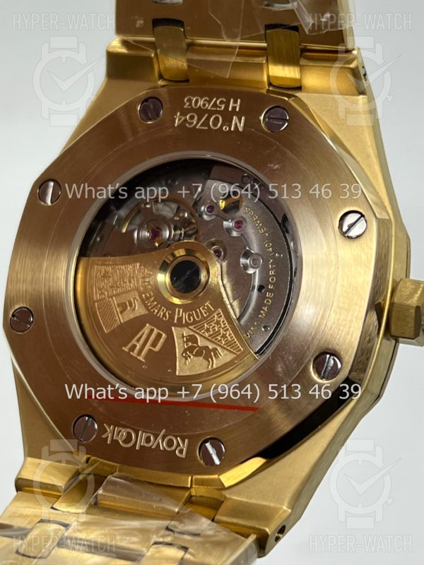Товар Audemars Piguet Royal Oak 41mm Art 3016 Фото 16 - Audemars Piguet Royal Oak 41mm Art 3016