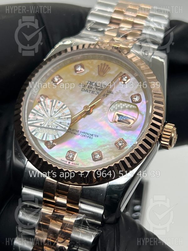 Фото 6 - Rolex Datejust 36mm Art 3227