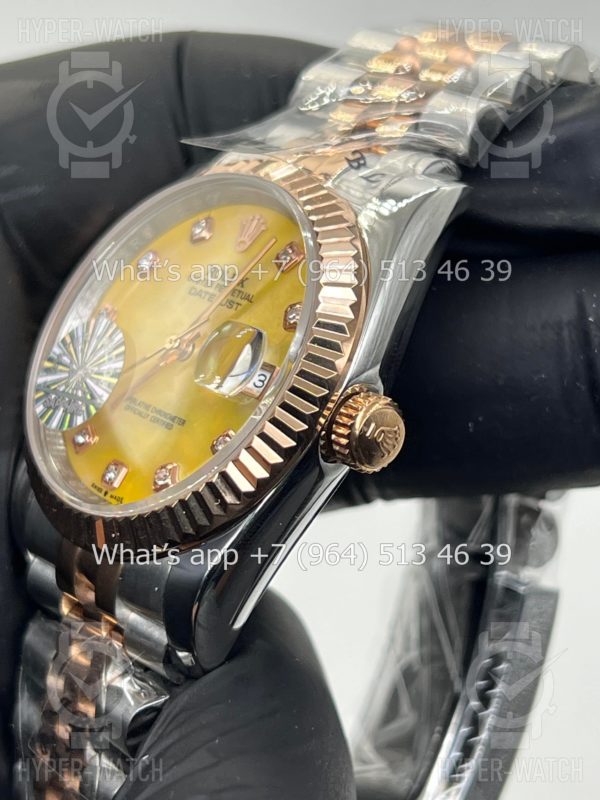 Фото 7 - Rolex Datejust 36mm Art 3227