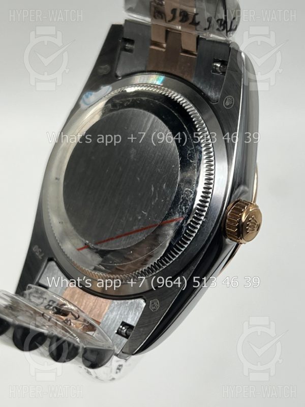 Фото 23 - Rolex Datejust 36mm Art 3227