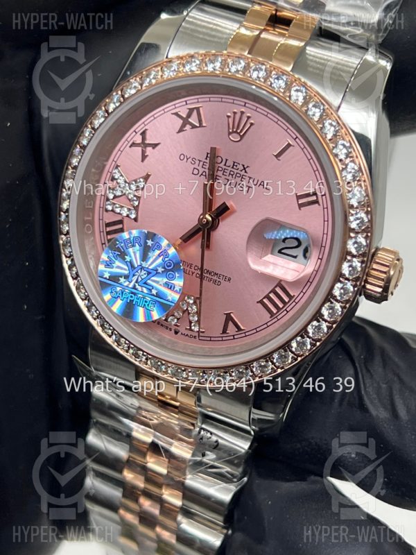 Фото 3 - Rolex Datejust 36mm Art 3228