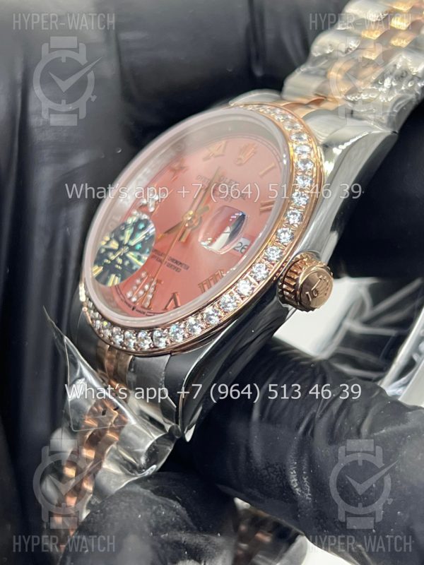 Фото 7 - Rolex Datejust 36mm Art 3228